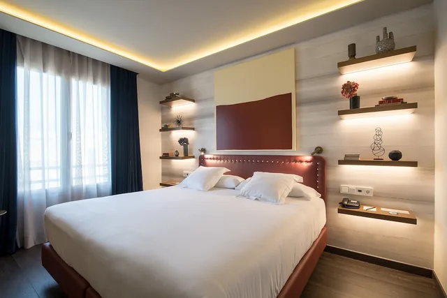 Premium, Double Bed, Vincci Mae 7/10