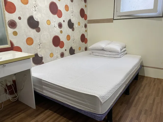 غرفة اقتصادية بسرير مزدوج، Hostel Chloe 1/10