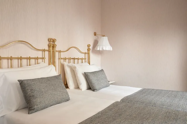 Comfort, Double Bed, Continental Barcelona Hotel 6/8