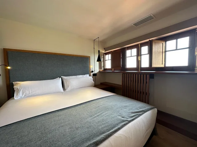 غرفة مفردة، Hotel El Rosal de Cudillero 3/10