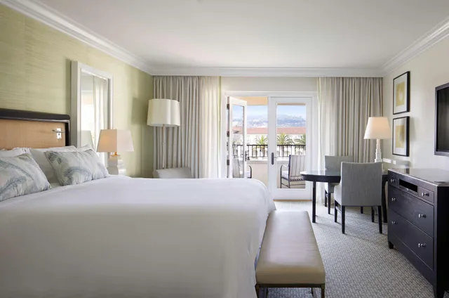 جناح بسرير كينج لذوي الإعاقة، Waldorf Astoria Monarch Beach 1/4
