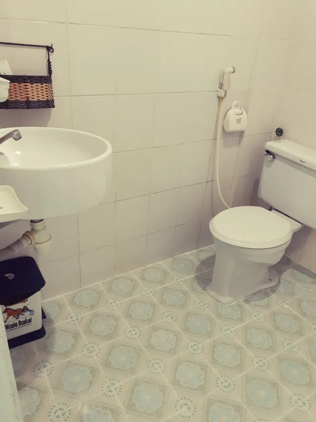 غرفة أساسية بسرير كوين، Lam Son Hotel 5/5