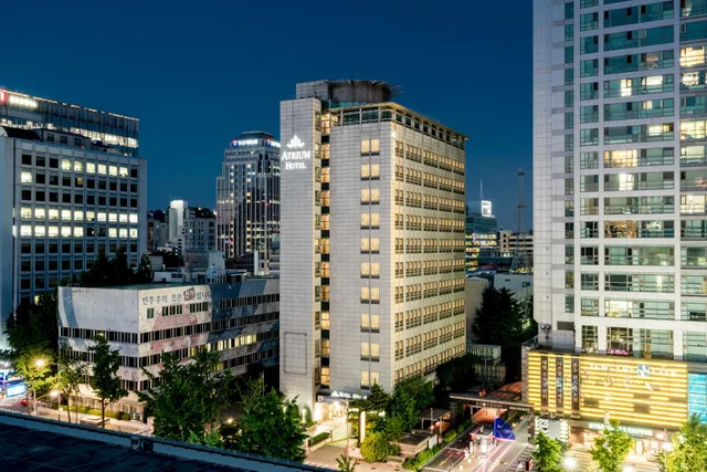Room, Double Bed, Hotel Atrium Jongno 2/2