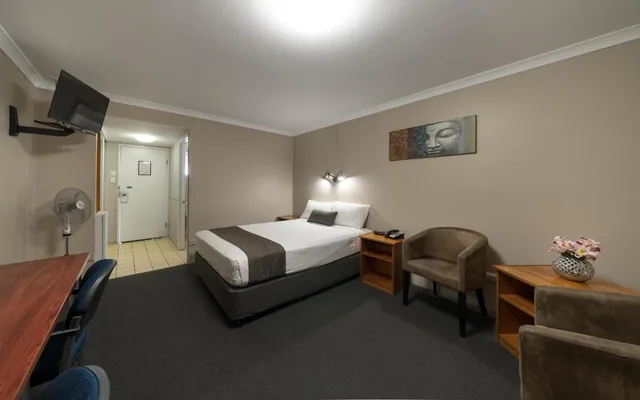 غرفة قياسية، The Cosmopolitan Motel Serviced Apartments 1/1