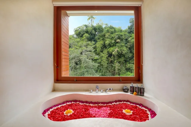 Suite, Double Bed, Forest View، Aksari Resort Ubud by Ini Vie Hospitality 9/9