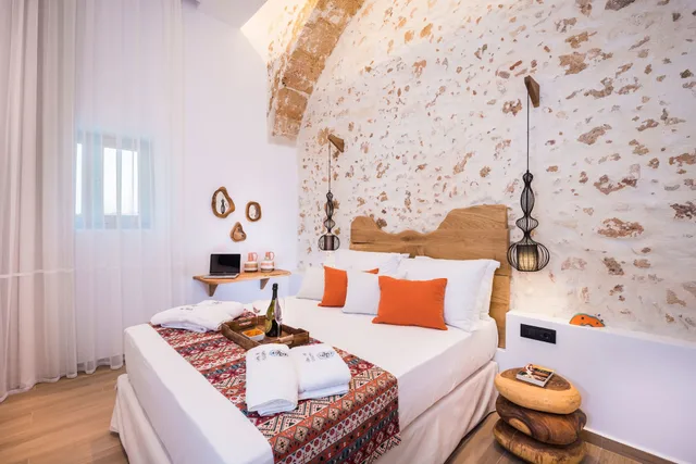 1 Bedroom, Suite, Queen Bed, No Balcony, 2 Sofa, Madonna Del Mare 2/7