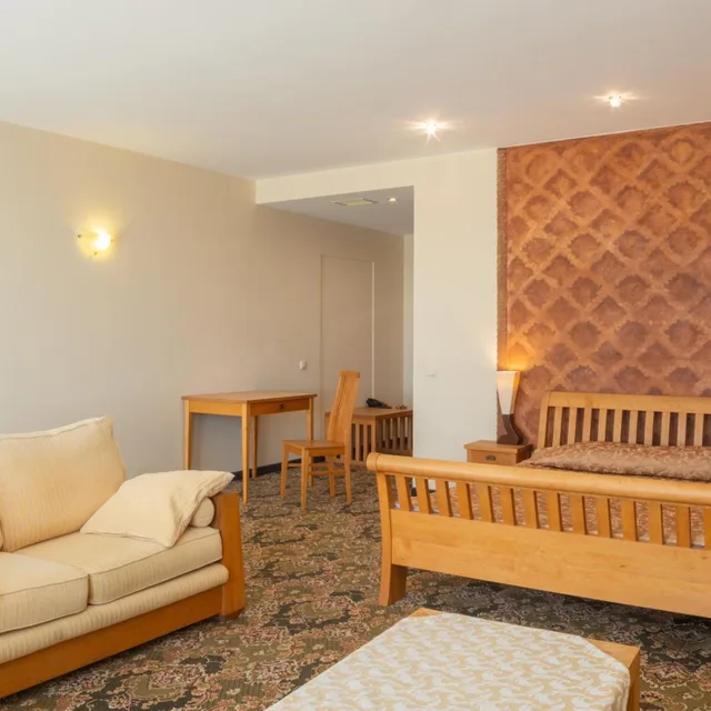 غرفة كومفورت بسرير مزدوج، Villa Alicante 9/10