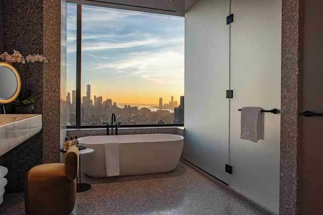 2 Bedrooms, the Ritz, Club, Suite, 2 King Beds, Club Lounge Access, The Ritz-Carlton New York, NoMad 4/4