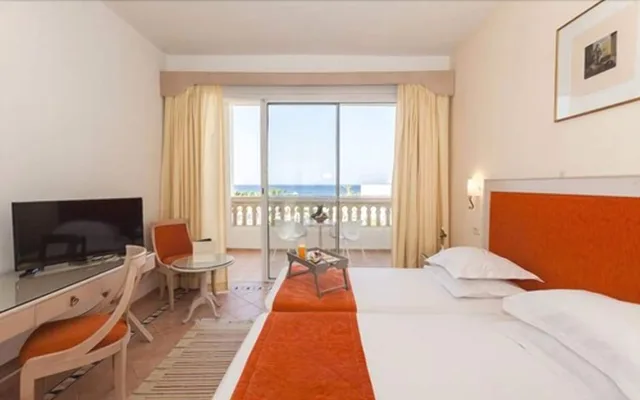 Classic, Single, Double Bed, Garden View, Marhaba Club 2/3