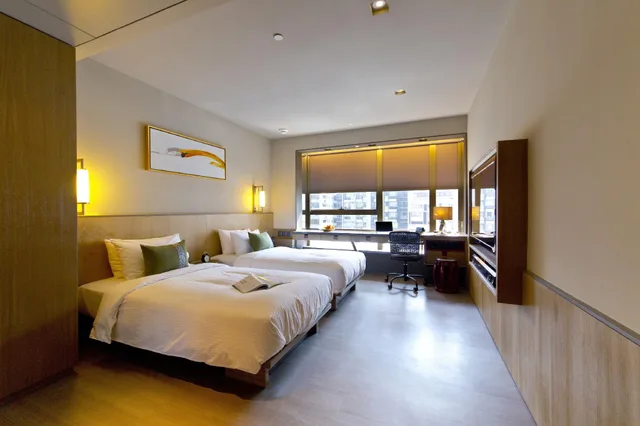 غرفة ديلوكس بسرير فردي، Wanchai 88 Hotel (ex. V Wanchai 2) 1/1