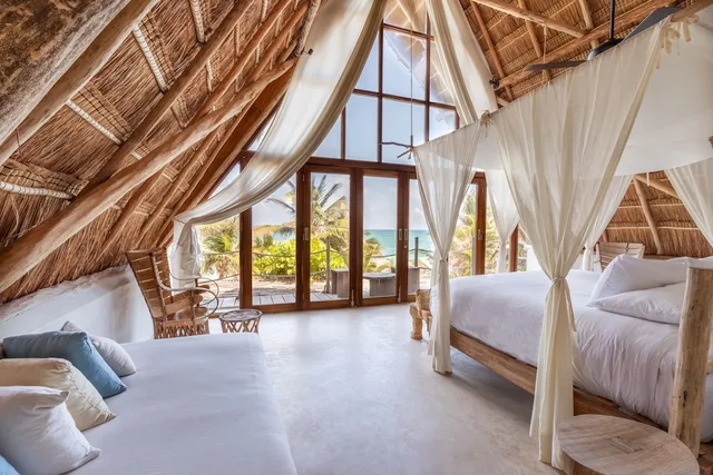 Master, Suite, King Bed، La Valise Tulum, member of Small Luxury Hotels 1/10