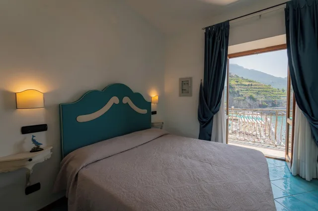 غرفة كلاسيكية بسرير مزدوج، PALAZZO VINGIUS 2/6