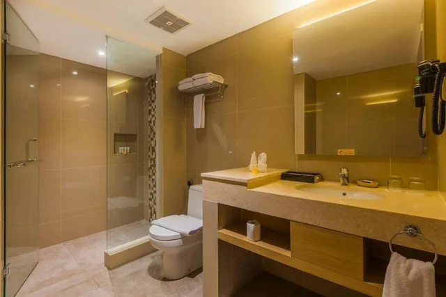 غرفة ديلوكس تنفيذية، Best Western Kamala Jimbaran 3/3