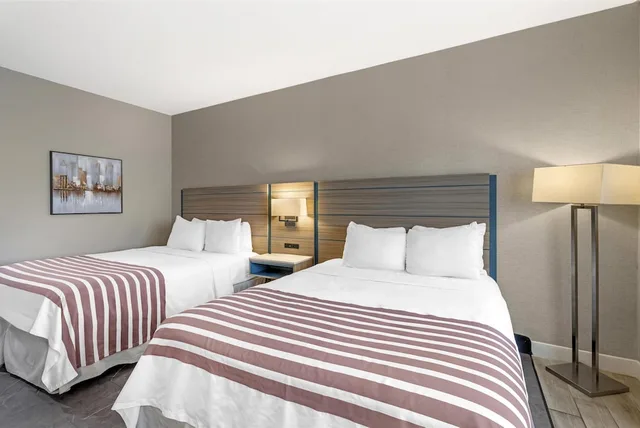 غرفة قياسية بسريرين كوين، Best Western Independence Kansas City 2/10
