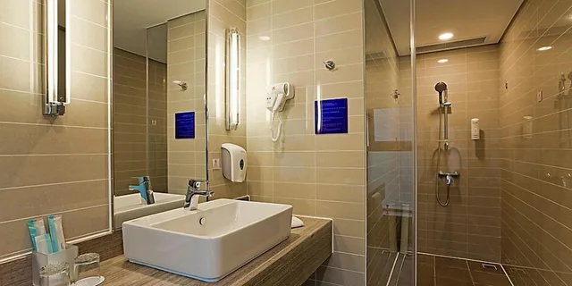 غرفة قياسية بسرير فردي، Holiday Inn Express Xi an High Tech Zone North 5/9