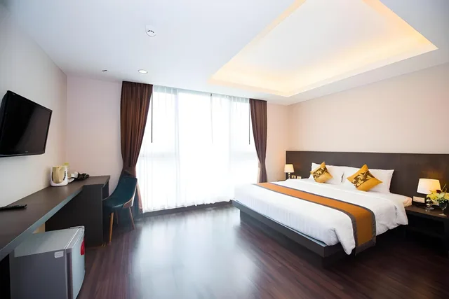 Super, Suite, King Bed، Tetris Hotel (SHA) by ZUZU 1/1