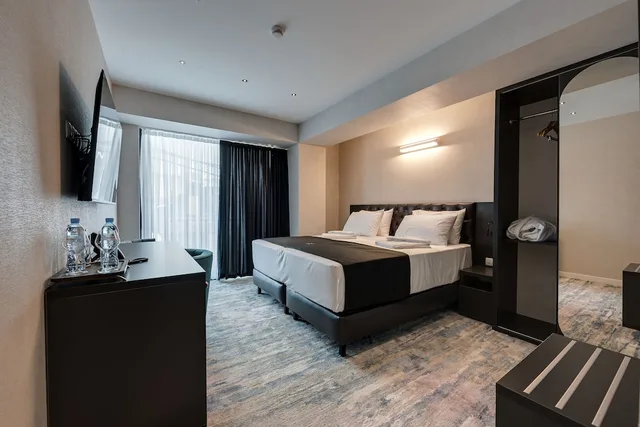 غرفة سوبيريور بسرير كينج، Mit Hotel Tbilisi 1/3