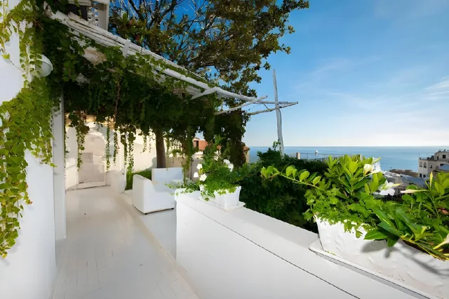جناح بإطلالة على البحر، Villa Yiara 2/2