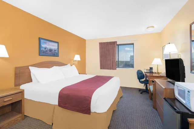 غرفة بسرير كينج، Days Inn By Wyndham Wall 1/6