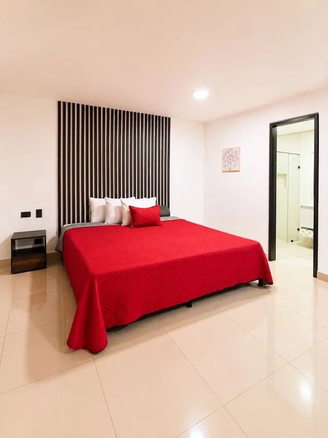 غرفة قياسية بسرير مزدوج، Ofix Hotel 10/10