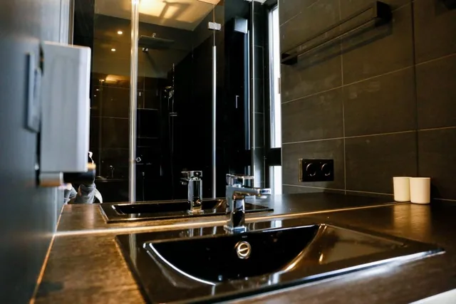 شقة، B(L)Ackhome City Apartments 5/10