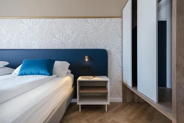 Superior, Double Bed, Garden View, Hotel Du Lac 4/10