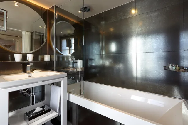 جناح جونيور، Le Pavillon Des Lettres Small Luxury Hotels of the World 4/4