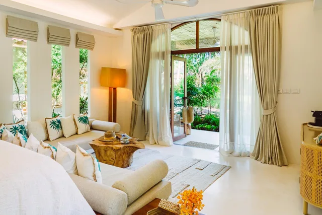 Garden Villa, King Bed، Zazen Boutique Resort & Spa 1/1