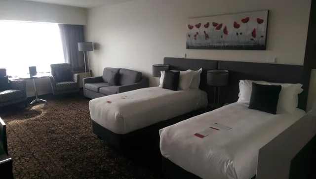 غرفة تنفيذية بسرير فردي، CALAMVALE HOTEL SUITES AND CONFERENCE CENTRE 6/10
