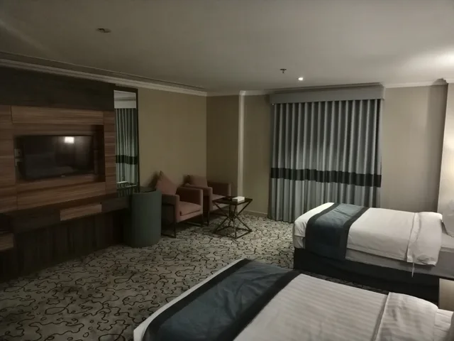 جناح كلاسيكي بغرفتي نوم، Al Shahba Al Faiha Hotel 6/9