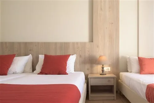 غرفة مزدوجة، Central Hersonissos Hotel 2/2