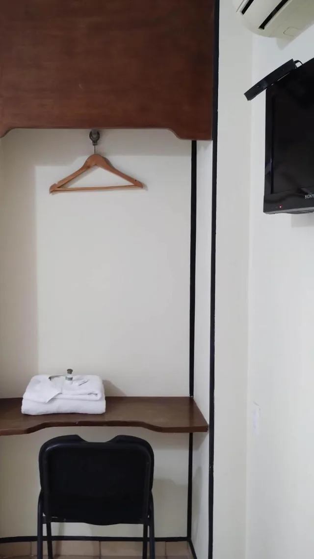 غرفة مفردة، Hotel Mateos 1215 6/7