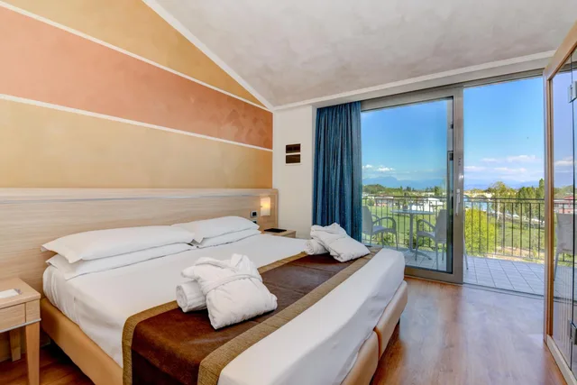 Junior Suite, Sauna, Balcony, Rivus 3/8