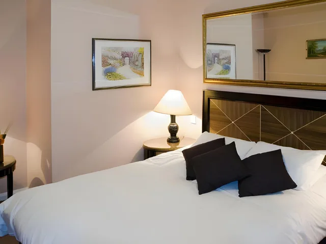 غرفة تنفيذية بسرير مزدوج، Britannia Hotel Manchester 1/1