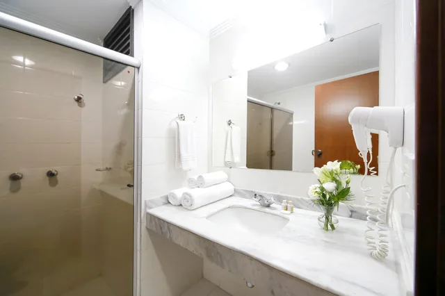 جناح عائلي، Sorocaba Park Hotel by Atlantica 6/6