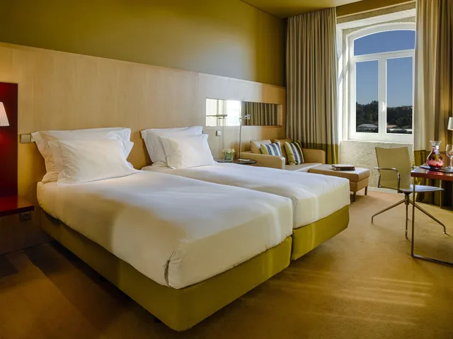 غرفة سوبيريور تنفيذية بسريرين منفصلين، Pestana Palacio do Freixo - Porto 2/5