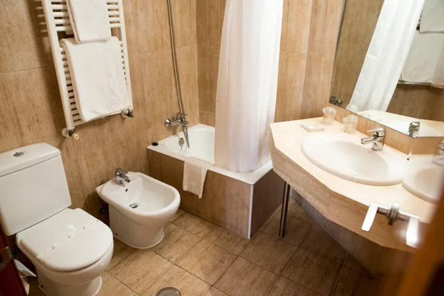 Superior, Twin Beds, Cathedral View، Santa Isabel 4/7
