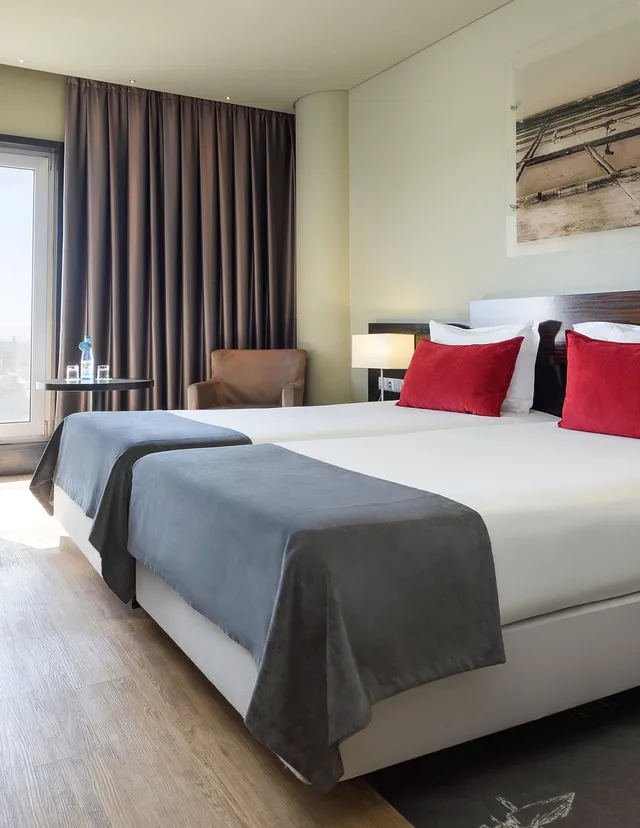 Melia Room Single Use, Melia Ria Aveiro 2/6