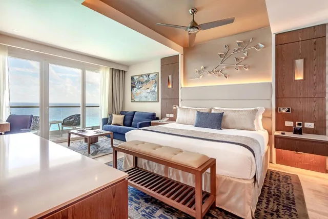 جناح فاخر بسرير مزدوج، Royalton CHIC Cancun, An Autograph Collection (ex Royalton Cancun) 1/2
