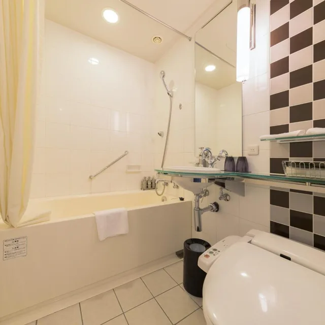 غرفة مفردة تُحدَّد حسب التوفر، Hotel Trusty Tokyo Bayside 2/4
