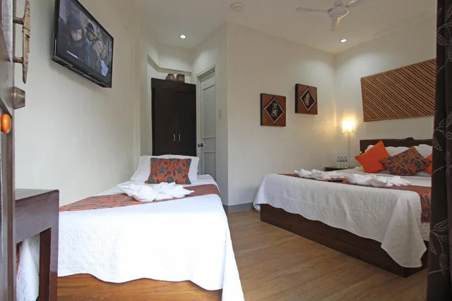 Room, Triple, Balaibinda Lodge 2/2