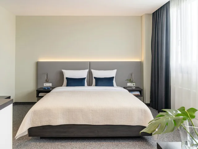 استوديو كبير بمطبخ صغير، Numa | Viktoria Apartments 2/3