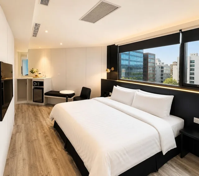 غرفة تُحدَّد عند الوصول، Hotel Relax Iii 5/10