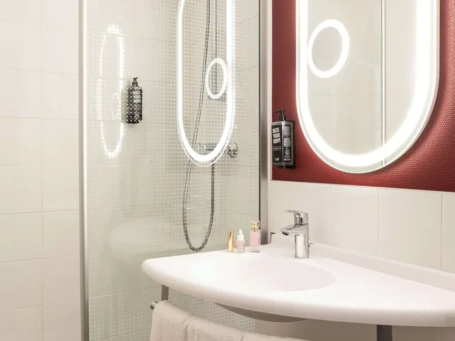 غرفة قياسية بسريرين منفصلين، Ibis Porte De Bercy 5/8