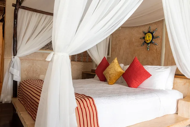 Junior Suite, King Bed, Ocean View, Villa Las Estrellas 3/8