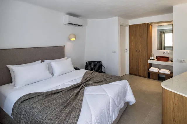 Cave, Standard, Double Bed, Courtyard View, Ira Hotel Spa 1/7