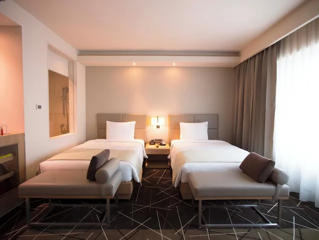 Standard, Single Bed, HOLIDAY INN CHENNAI OMR IT EXPRESSWAY 4/10
