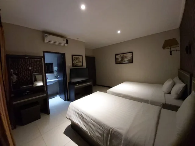 غرفة عائلية، Hotel Victory Bandung 2/4