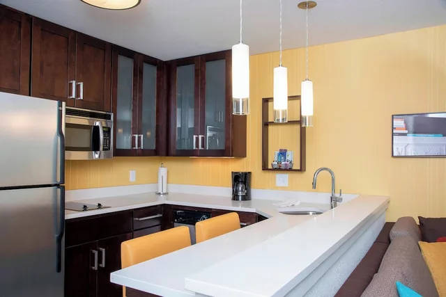 استوديو بسرير كينج مع أريكة لذوي الإعاقة، RESIDENCE INN AKRON SOUTH/GREEN 6/6