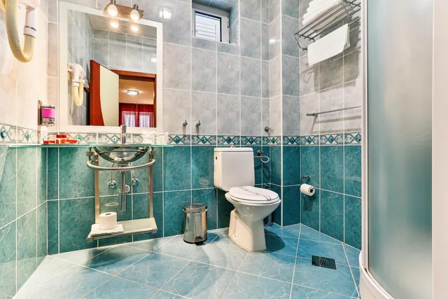 غرفة قياسية ثلاثية، Hotel Max Prestige 5/5